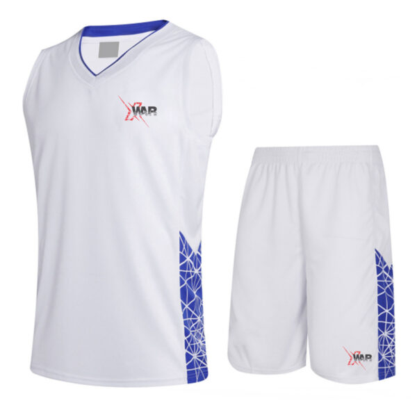 Basketball Uniform - Image 2