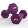 Neoprene Coated Dumbbell Pair Set