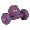 Neoprene Coated Dumbbell Pair Set - Image 2