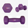 Neoprene Coated Dumbbell Pair Set - Image 6