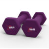 Neoprene Coated Dumbbell Pair Set - Image 4